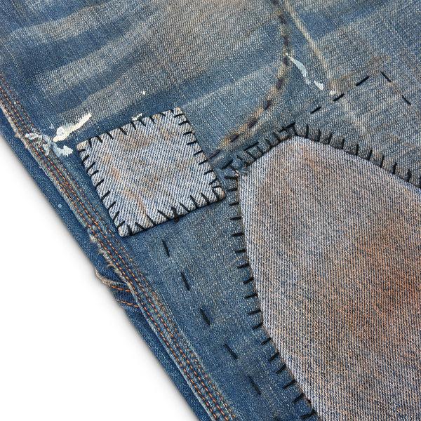 Gallery Dept. BARE KNUCKLES PANT Indigo