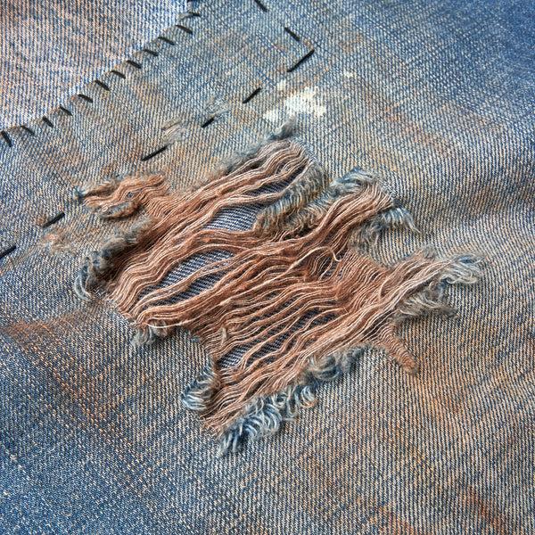 Gallery Dept. BARE KNUCKLES PANT Indigo