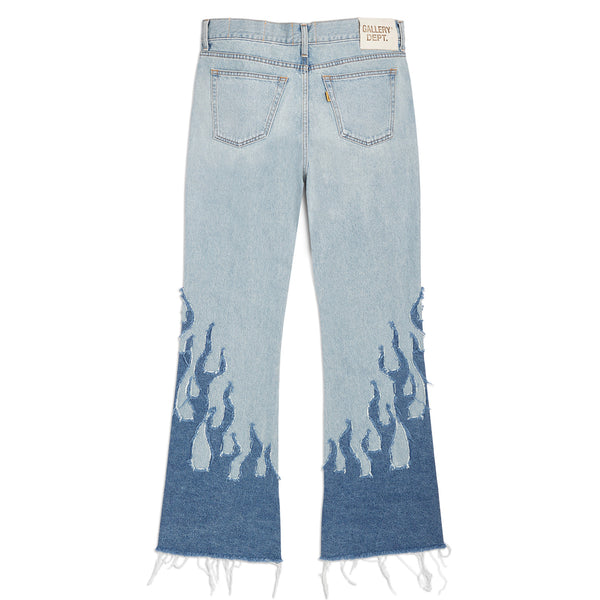 Gallery Dept. BLVD LA FLARE Indigo