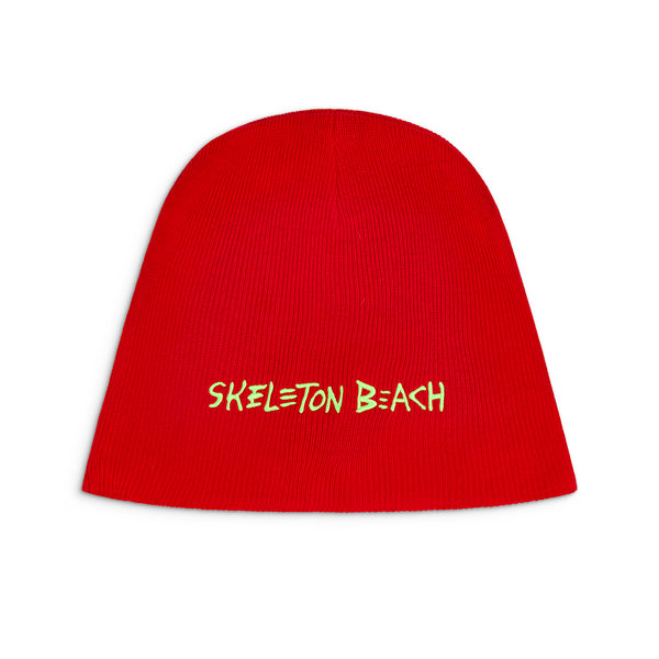 gallery dept. BOARDWALK BEANIE red