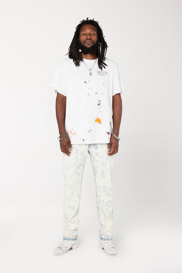 Gallery Dept. BOARDWALK TEE White