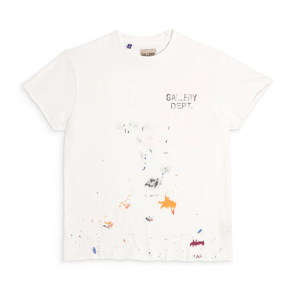 gallery dept. BOARDWALK TEE white