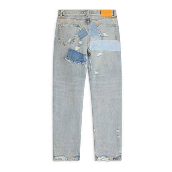 Gallery Dept. BOWERY DEPT. CUT DENIM Washed Indigo