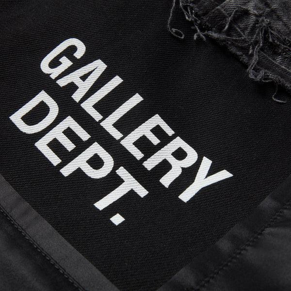 Gallery Dept. BOXING TRUNKS Black