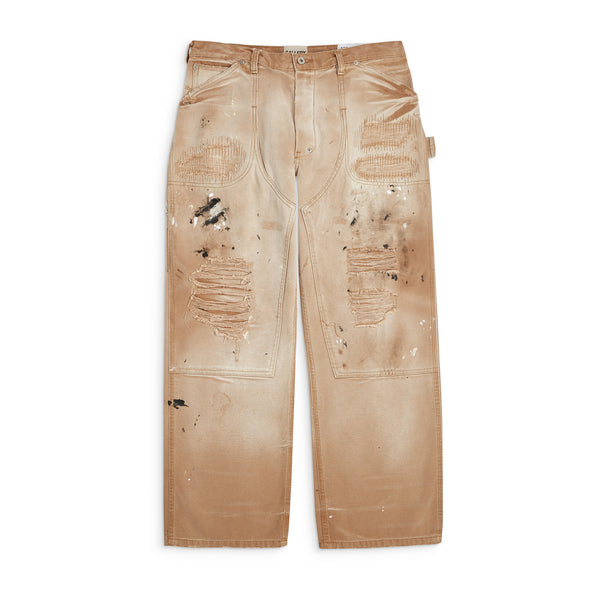 gallery dept. BRANKO CARPENTER tan