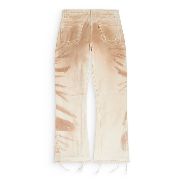 Gallery Dept. BRISKO LA FLARE Antique White