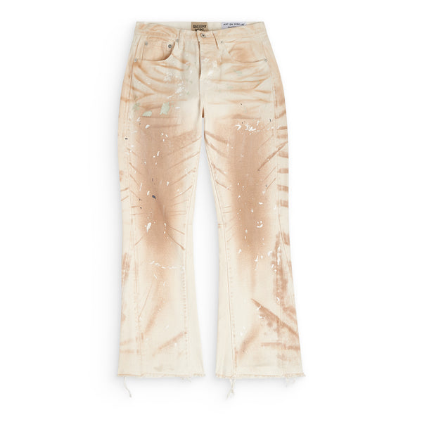 gallery dept. BRISKO LA FLARE antique white