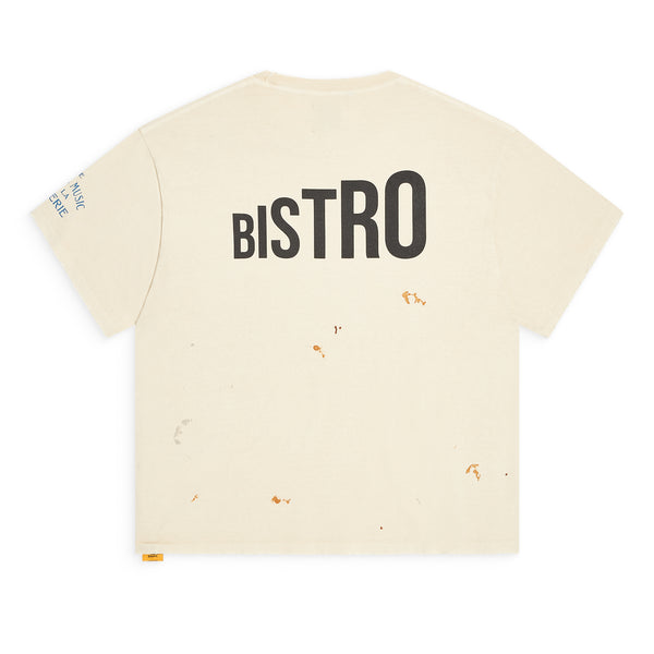Gallery Dept. CAFE BISTRO TEE Archival White
