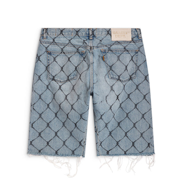 Gallery Dept. CAGE VENTURA SHORTS Indigo