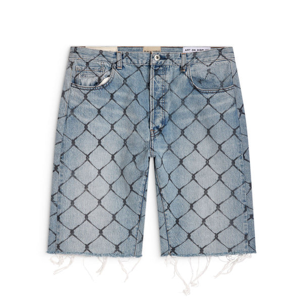 gallery dept. CAGE VENTURA SHORTS indigo