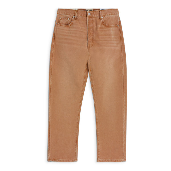 gallery dept. CANVAS DEPT. CUT PANT tan