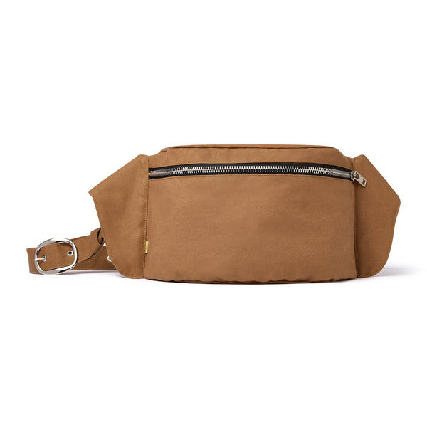 Gallery Dept. CANVAS TRAVEL SACK Camel
