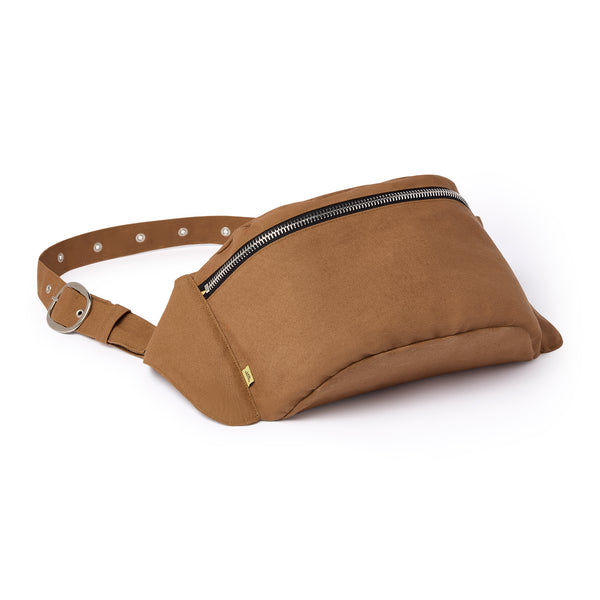 gallery dept. CANVAS TRAVEL SACK camel