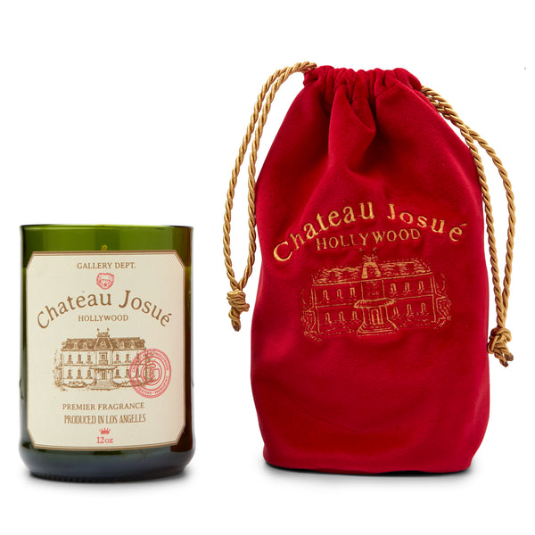 Gallery Dept. CHATEAU JOSUÉ CANDLE Natural