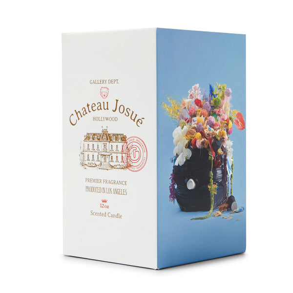 Gallery Dept. CHATEAU JOSUÉ CANDLE Natural