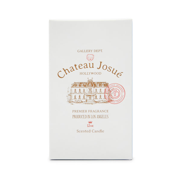 Gallery Dept. CHATEAU JOSUÉ CANDLE Natural