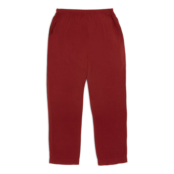Gallery Dept. CHATEAU JOSUÉ PAJAMAS Burgundy