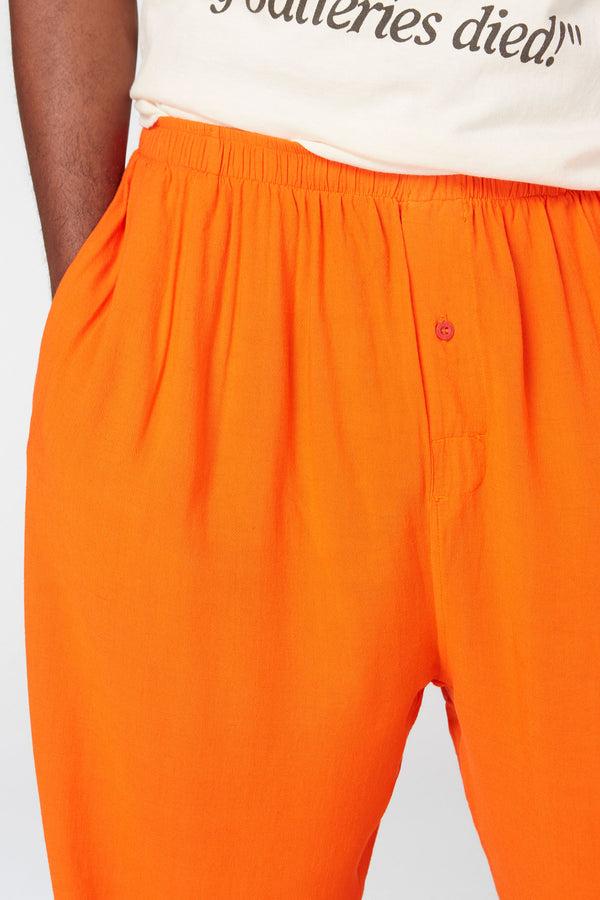 Gallery Dept. CHATEAU JOSUÉ PAJAMAS Orange