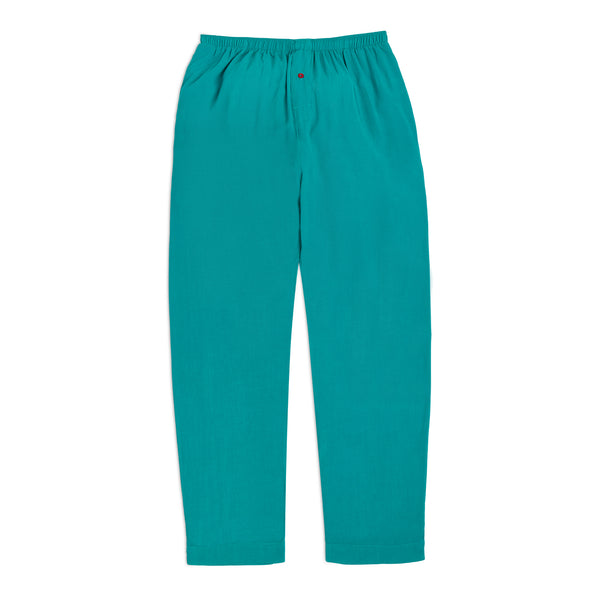 gallery dept. CHATEAU JOSUÉ PAJAMAS turquoise