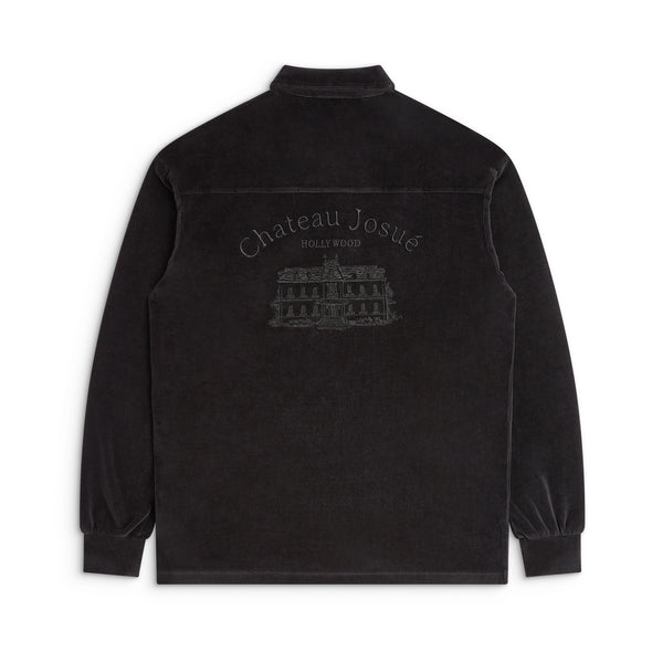 Gallery Dept. CHATEAU POLO SHIRT Black
