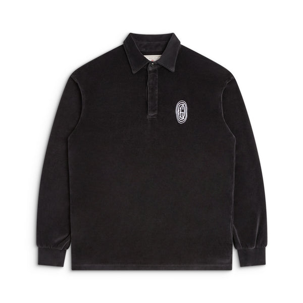 gallery dept. CHATEAU POLO SHIRT black