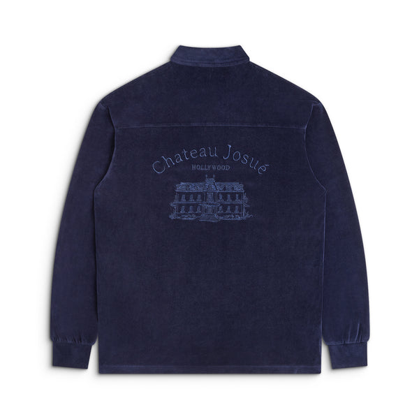 Gallery Dept. CHATEAU POLO SHIRT Navy
