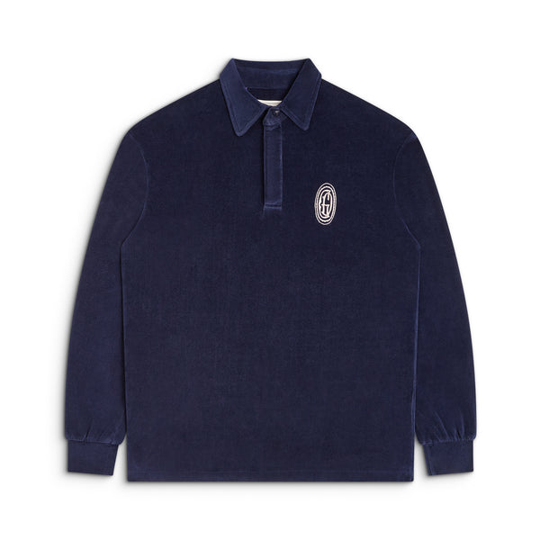 gallery dept. CHATEAU POLO SHIRT navy