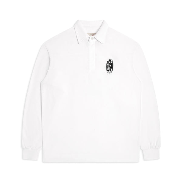 gallery dept. CHATEAU POLO SHIRT white