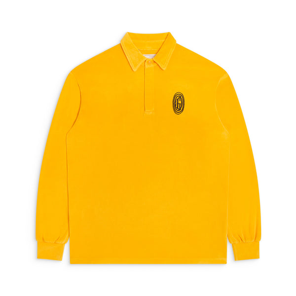 gallery dept. CHATEAU POLO SHIRT yellow