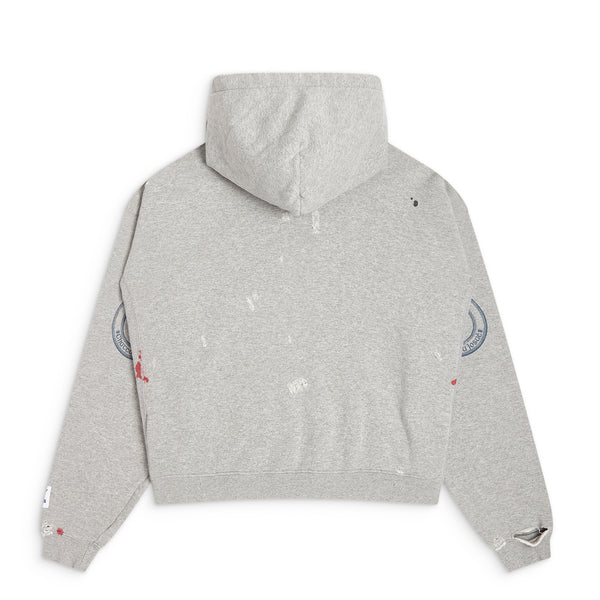 Gallery Dept. CHATEAU RANCH HOODIE Heather Grey