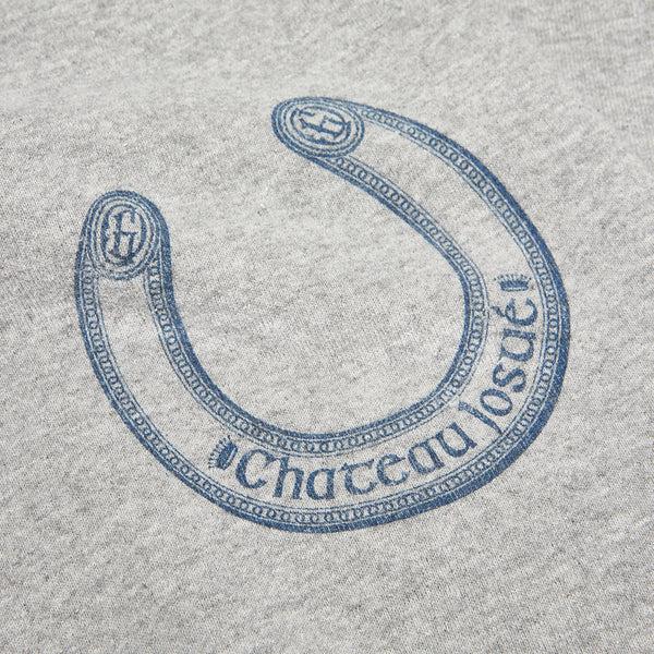 Gallery Dept. CHATEAU RANCH HOODIE Heather Grey