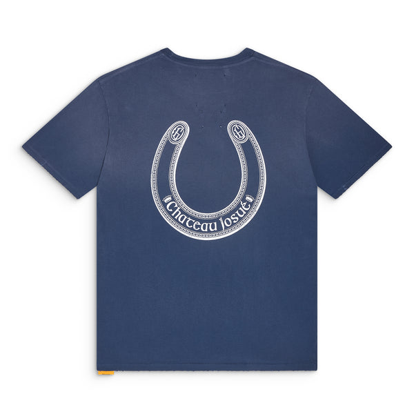 Gallery Dept. CHATEAU RANCH TEE Navy