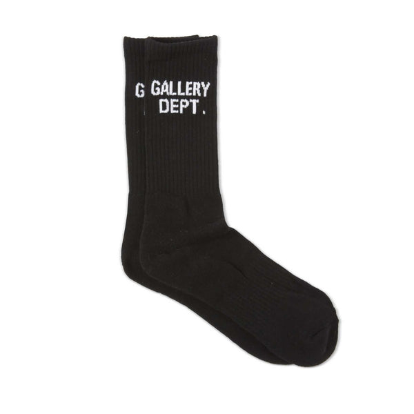 gallery dept. CLEAN BLACK SOCKS black