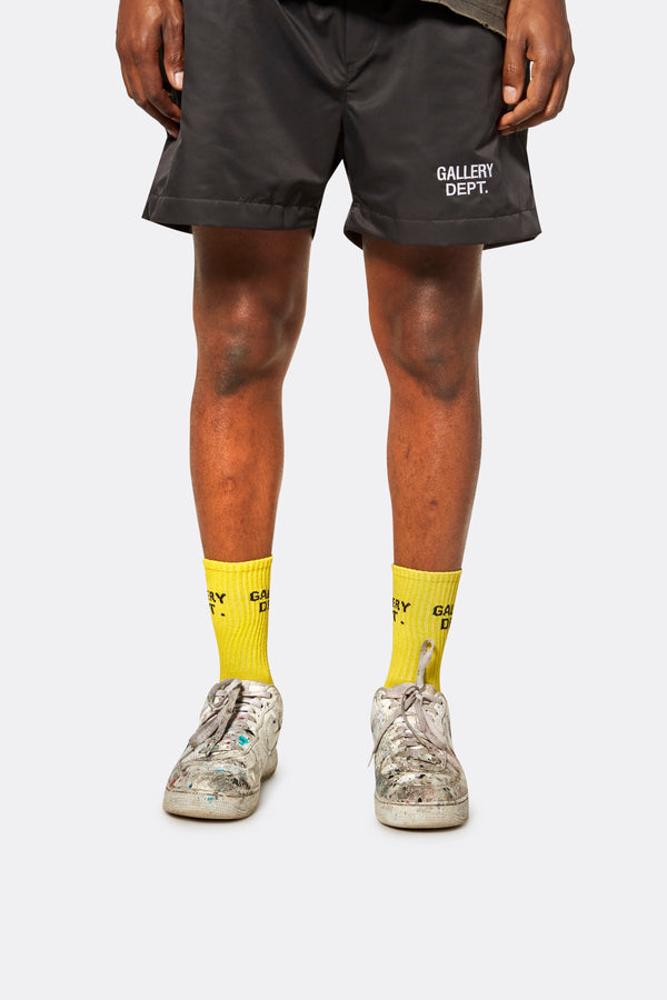 Gallery Dept. CLEAN LIME SOCKS Lime