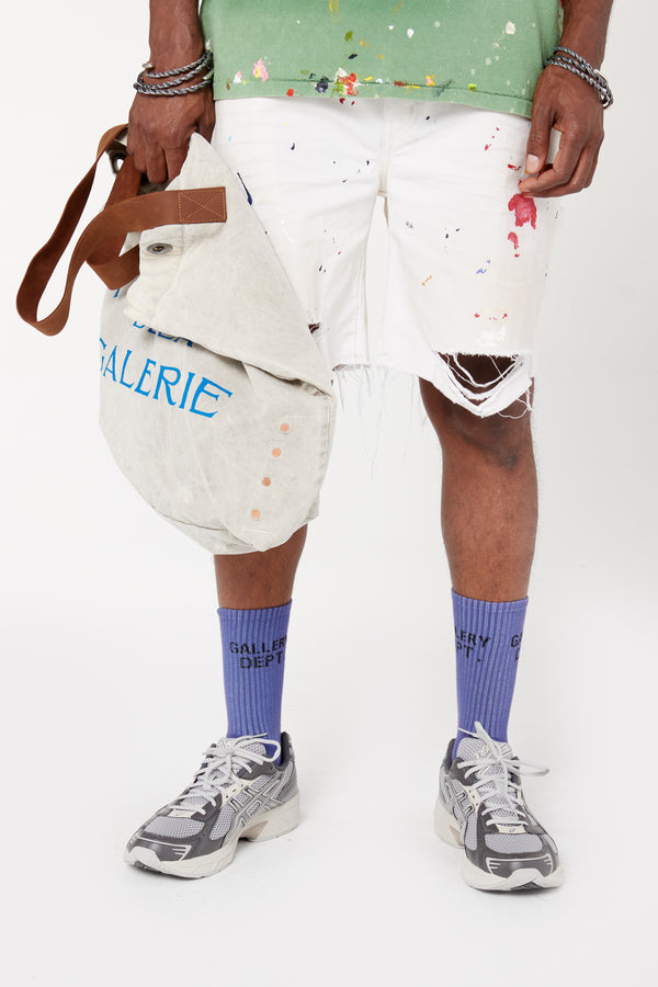 Gallery Dept. CLEAN PURPLE SOCKS Purple