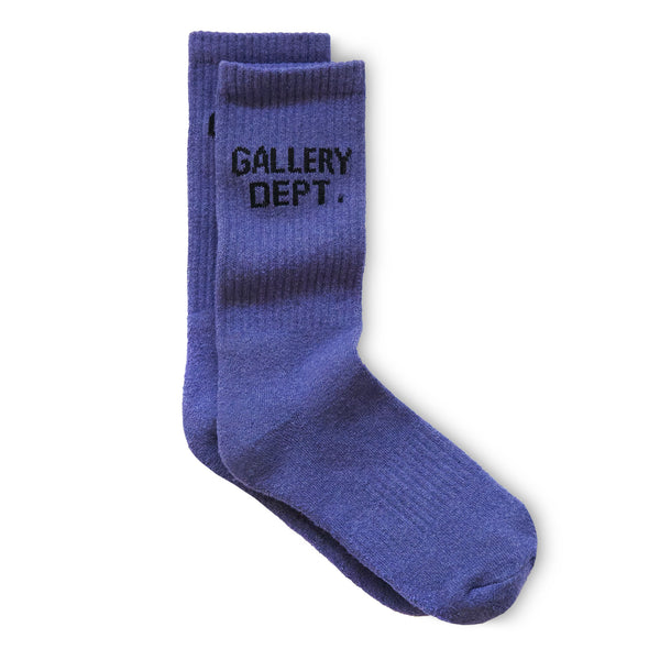 gallery dept. CLEAN PURPLE SOCKS purple