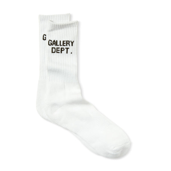 gallery dept. CLEAN WHITE SOCKS white