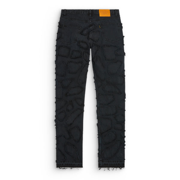 Gallery Dept. COLLAGE DEPT. CUT Black