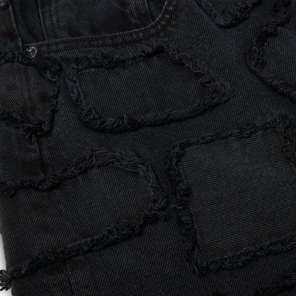 Gallery Dept. COLLAGE DEPT. CUT Black