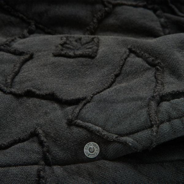 Gallery Dept. COLLAGE FLARE SWEATPANT Black