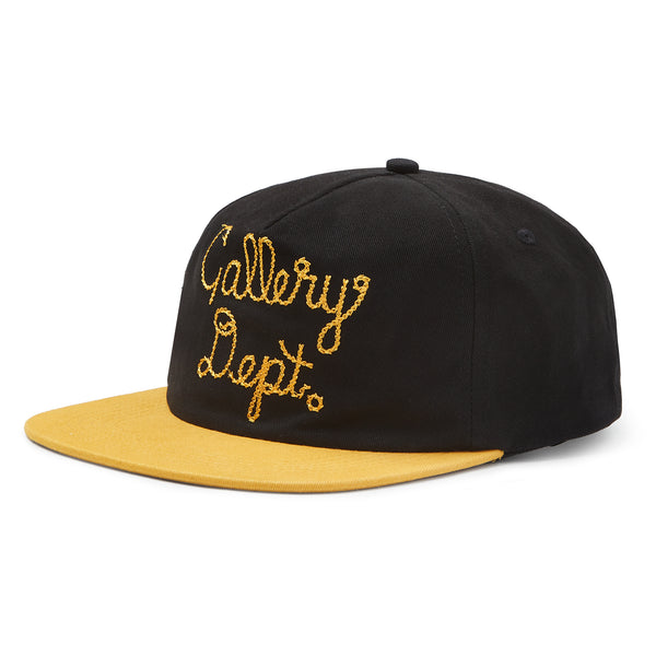 gallery dept. COLLECTOR CAP black