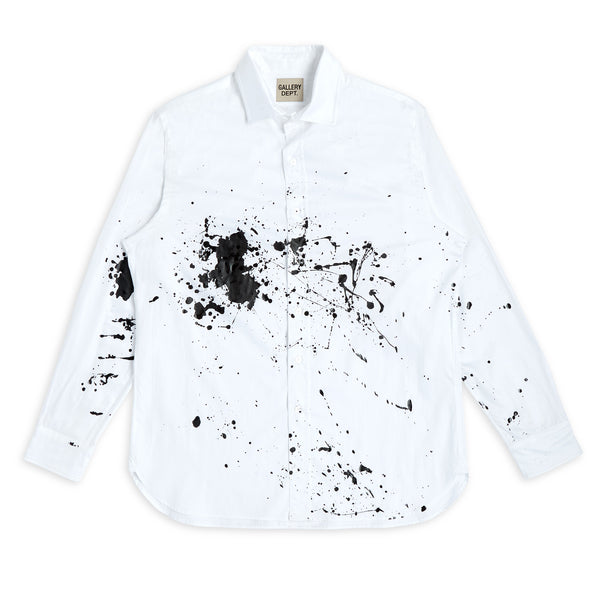 gallery dept. COLLINS SHIRT white