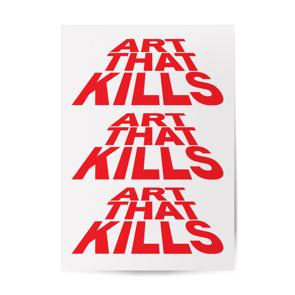 Gallery Dept. CORONA X ATK POSTERS Multi