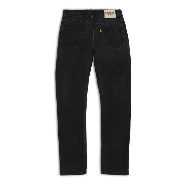 Gallery Dept. DEPT. CUT DENIM Black