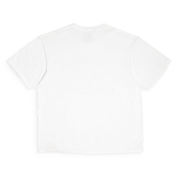 Gallery Dept. DEPT DE LA GALERIE CLASSIC TEE White