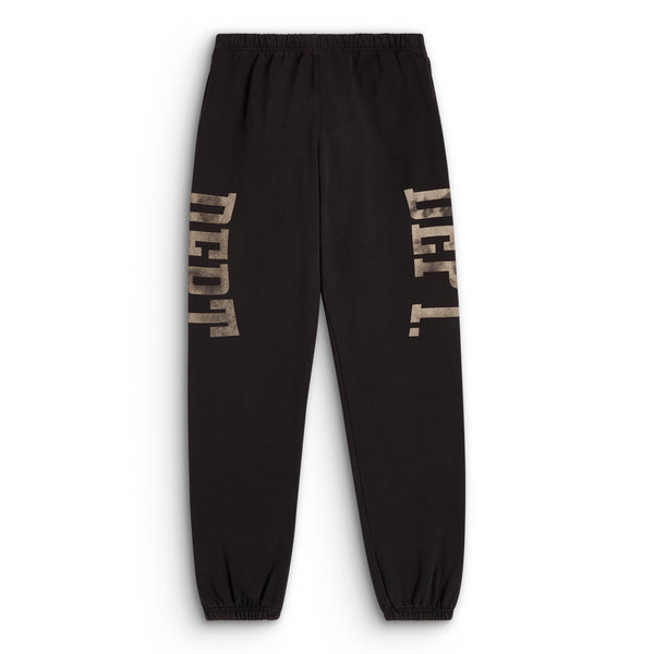 Gallery Dept. DEPT GYM SWEATPANT Black