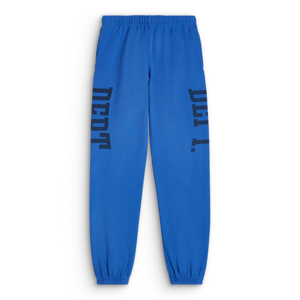 gallery dept. DEPT GYM SWEATPANT royal