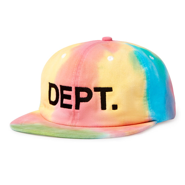 gallery dept. DEPT HAT multi tie dye