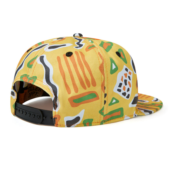 Gallery Dept. DEPT LIMITED EDITION HAT Yellow