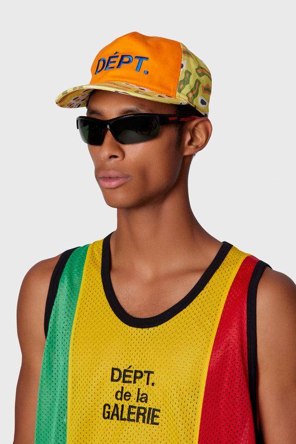 Gallery Dept. DEPT LIMITED EDITION HAT Yellow